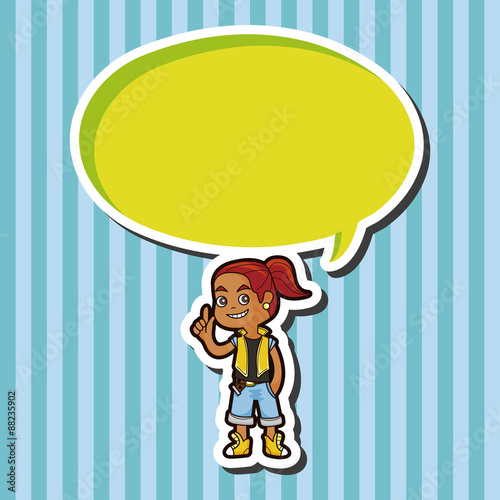 hip hop dancer theme elements