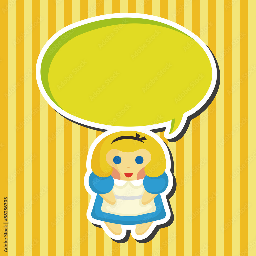 fairytale princess theme elements