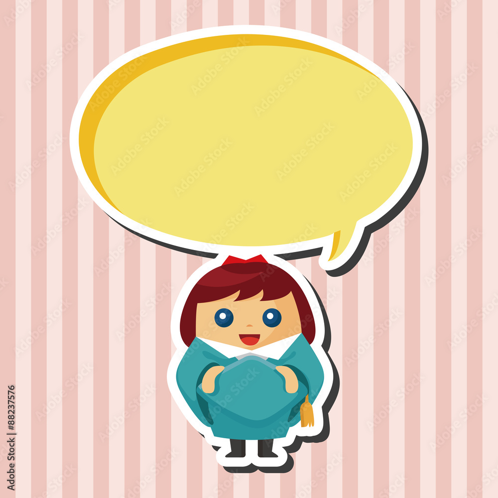 student cartoon theme elements student cartoon theme elements