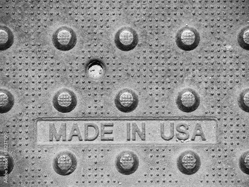 Made in USA