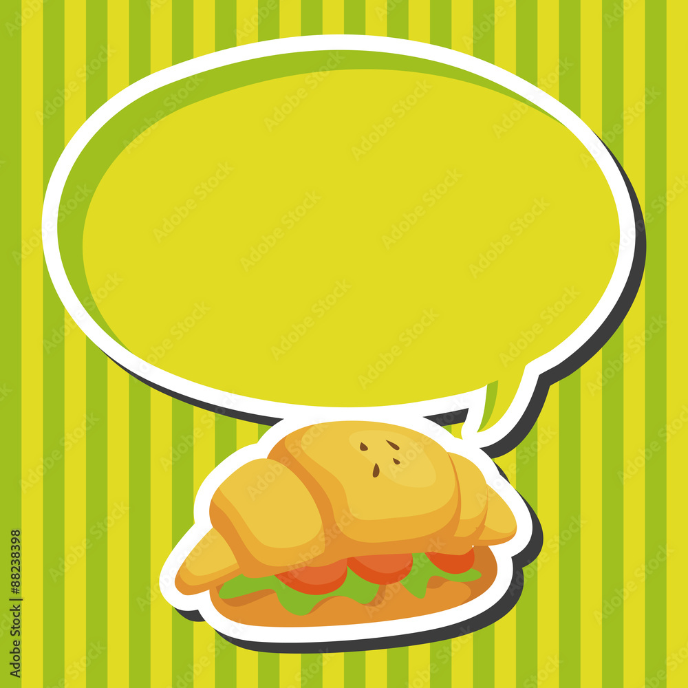 bread theme elements bread theme elements