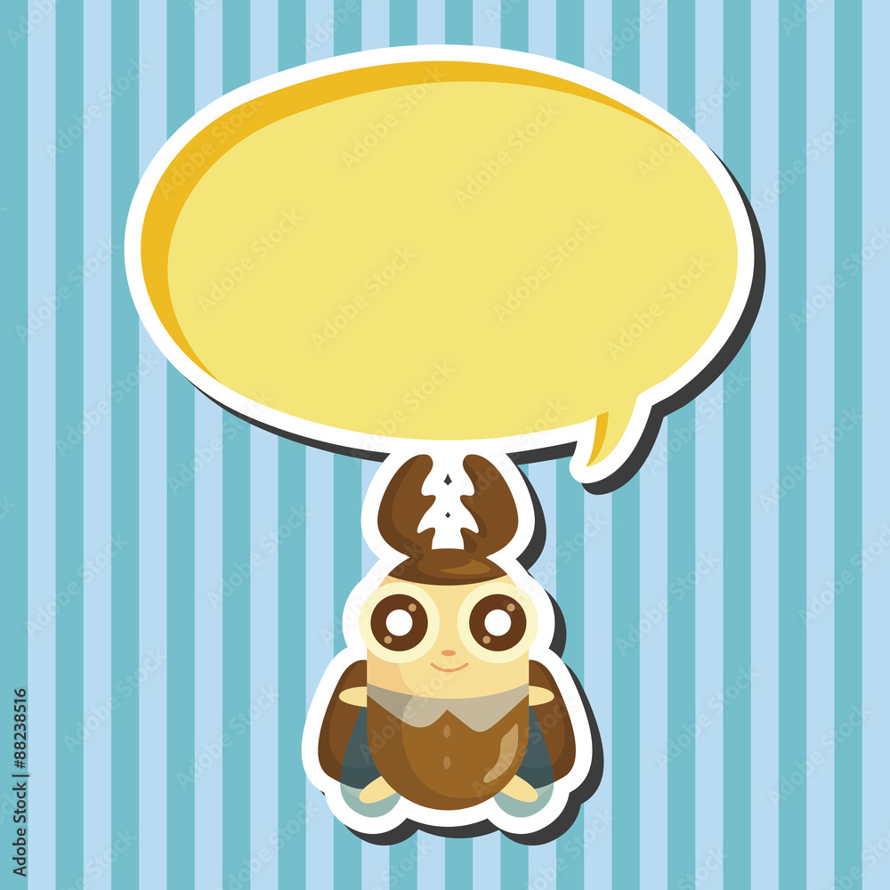 bug cartoon elements bug cartoon elements