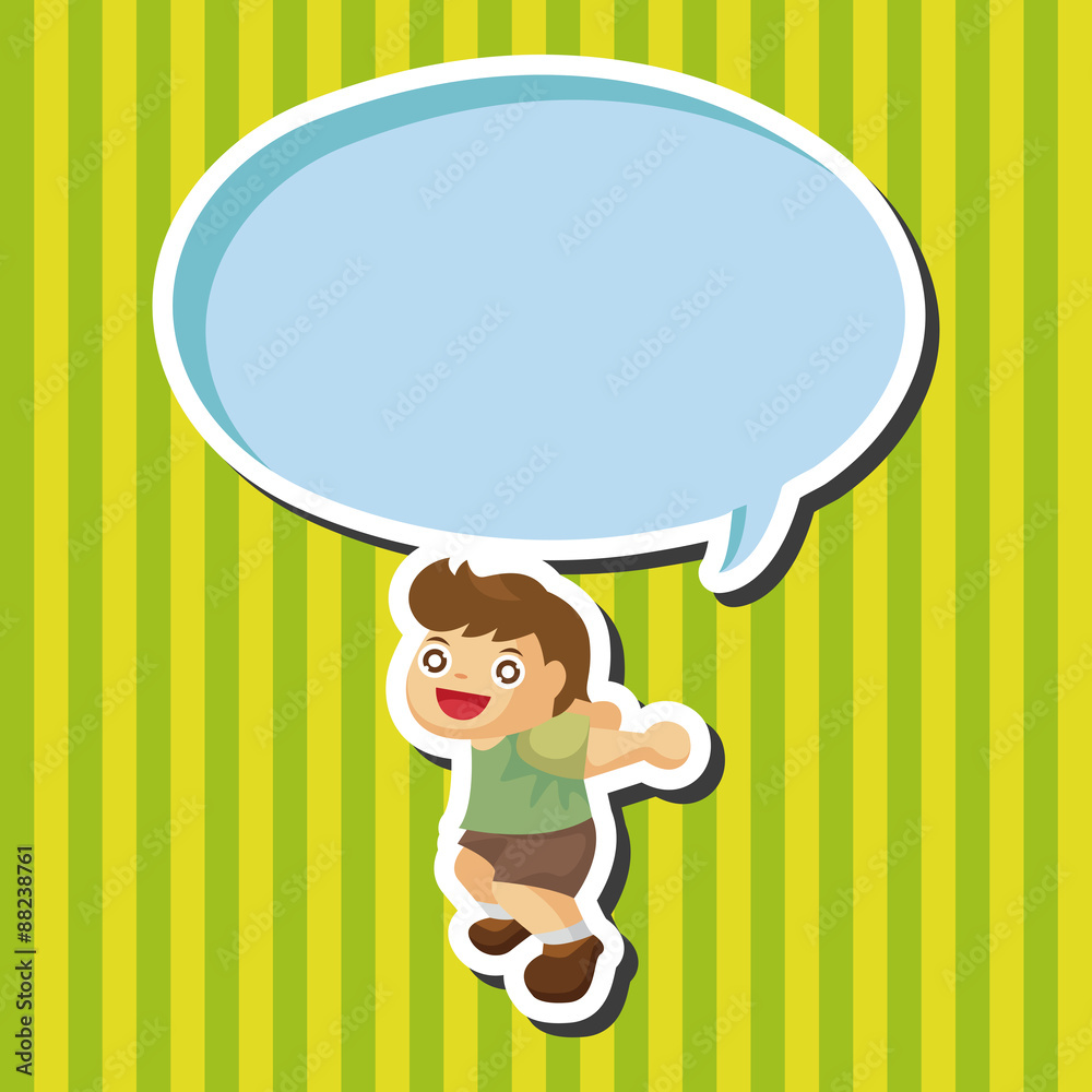 jumping person theme elements jumping person theme elements