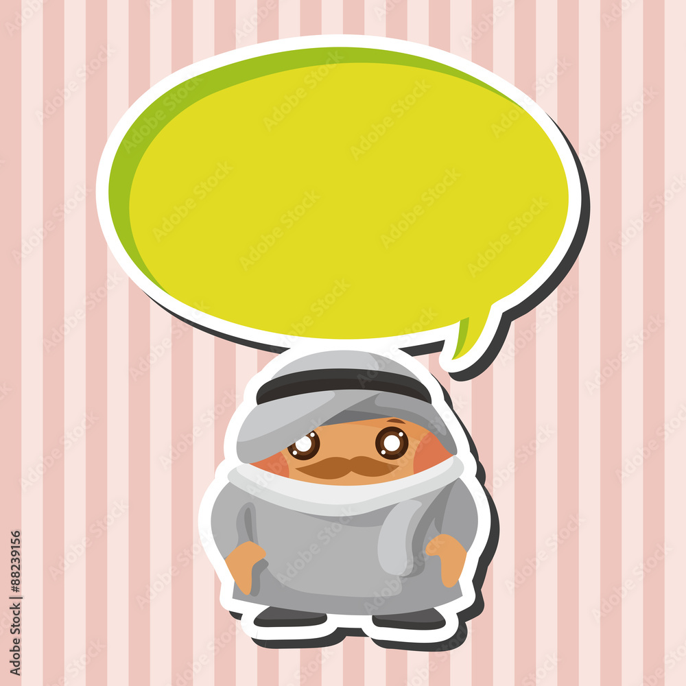 arabian theme elements arabian theme elements