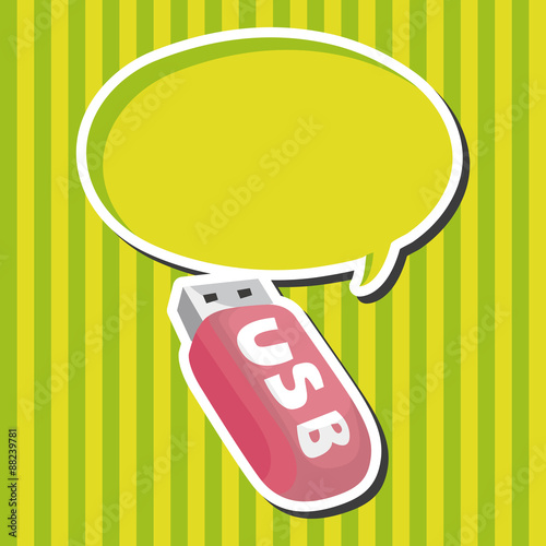 usb theme elements
