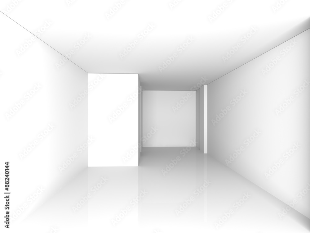 custom made wallpaper toronto digitalempty room white