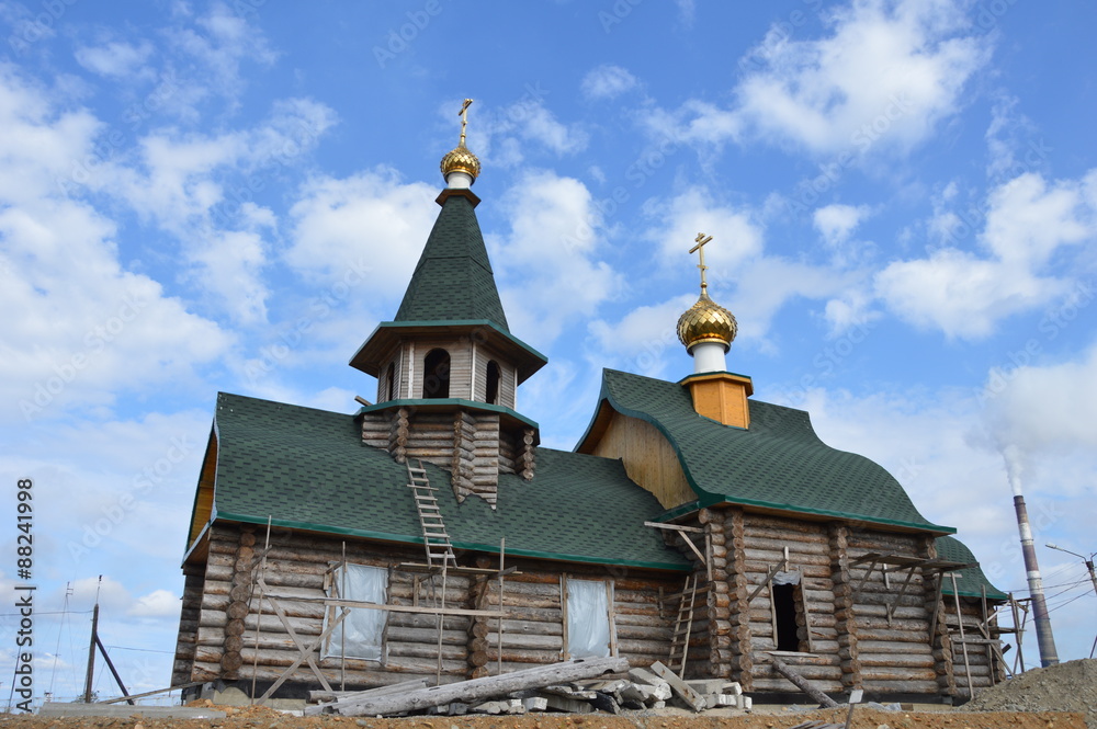 Наши православные храмы