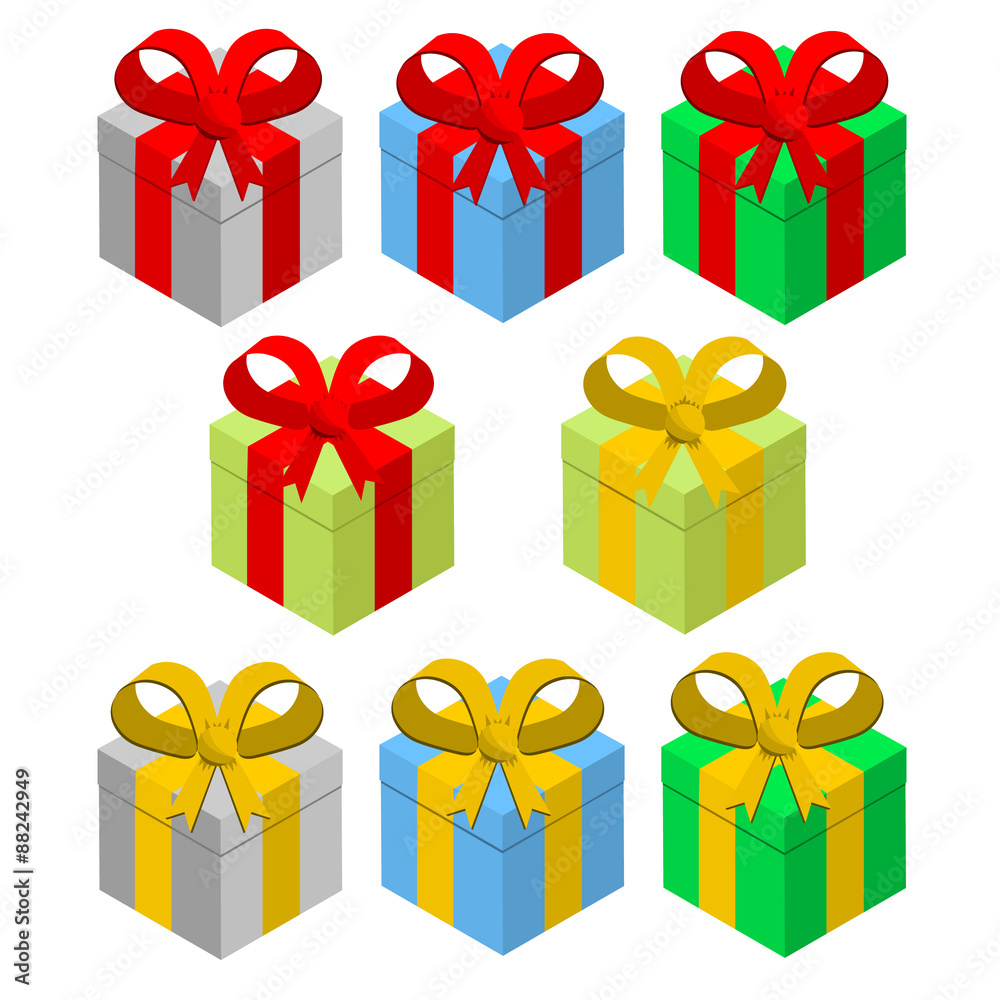 gift box gift box