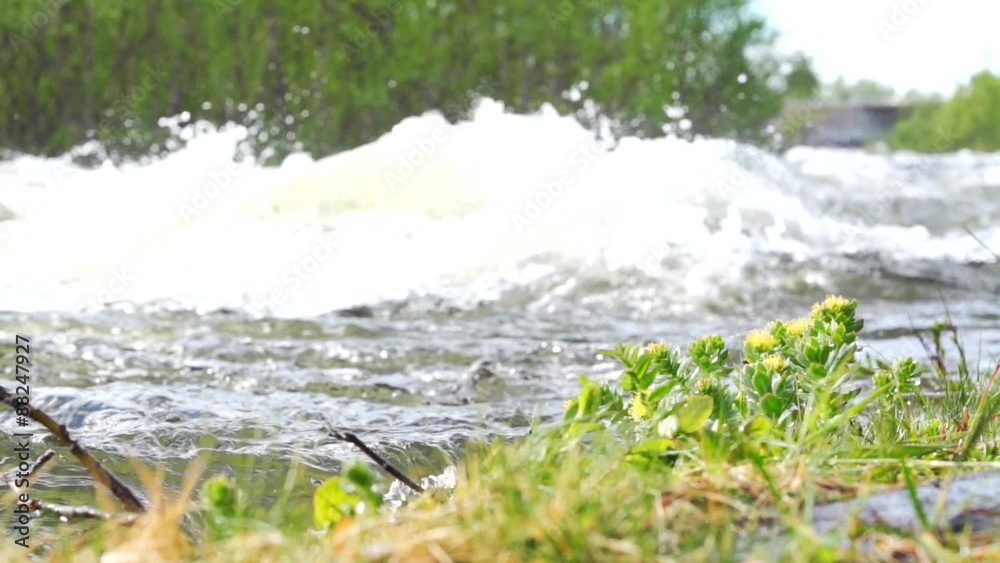 Nordschweden im Sommer Nordschweden im Sommer