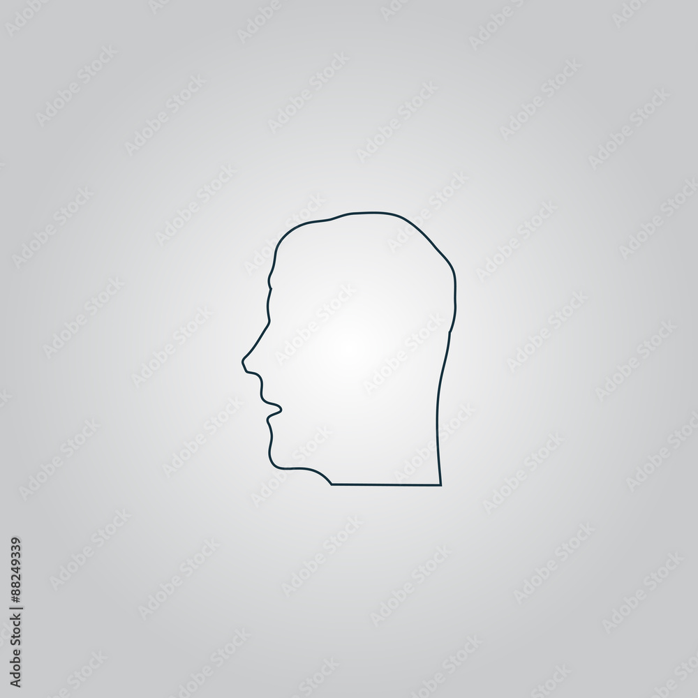 Face icon Face icon
