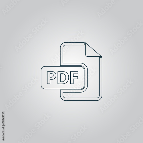 pdf icon