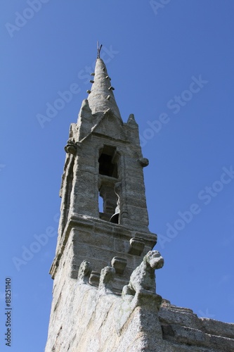 chapelle saint Trémeur, Guilvinec,bretagne photo