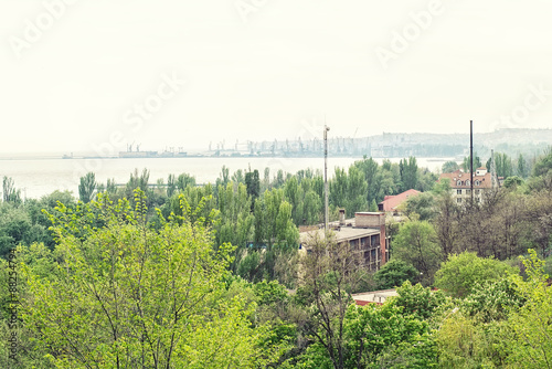 city Mariupol