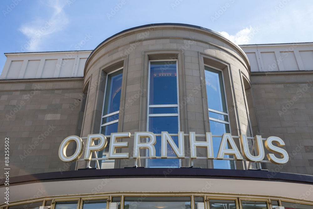wuppertal opera in germany