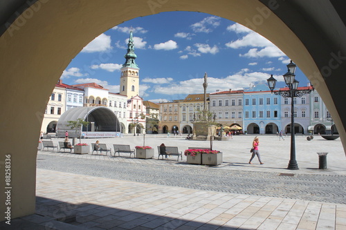 Nový Jičín - Nowy Jiczyn