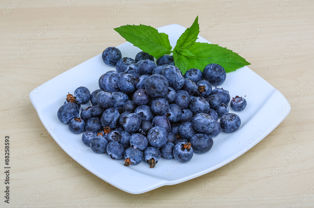 Blueberry Blueberry
