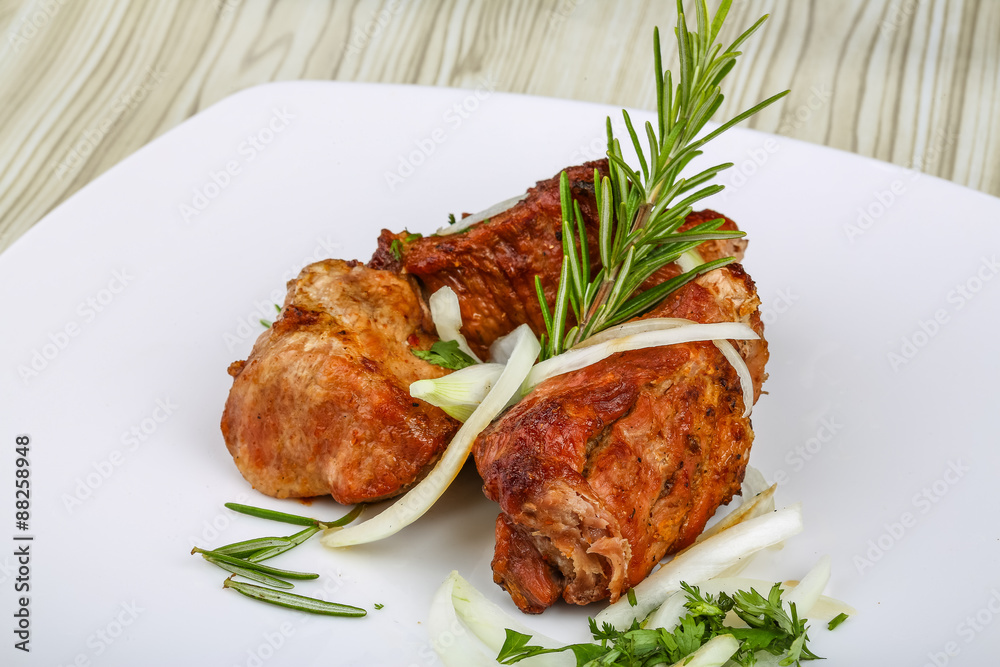 Shashlik Shashlik