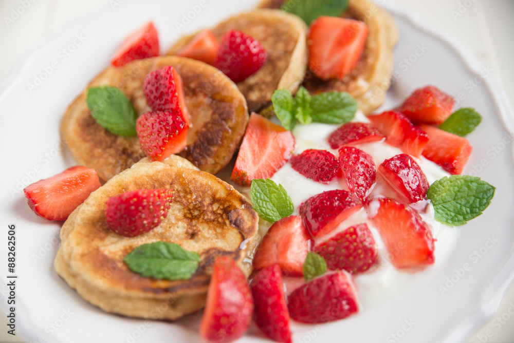 Pancakes Pancakes
