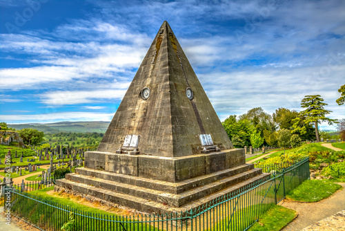 Star Pyramid Stirling