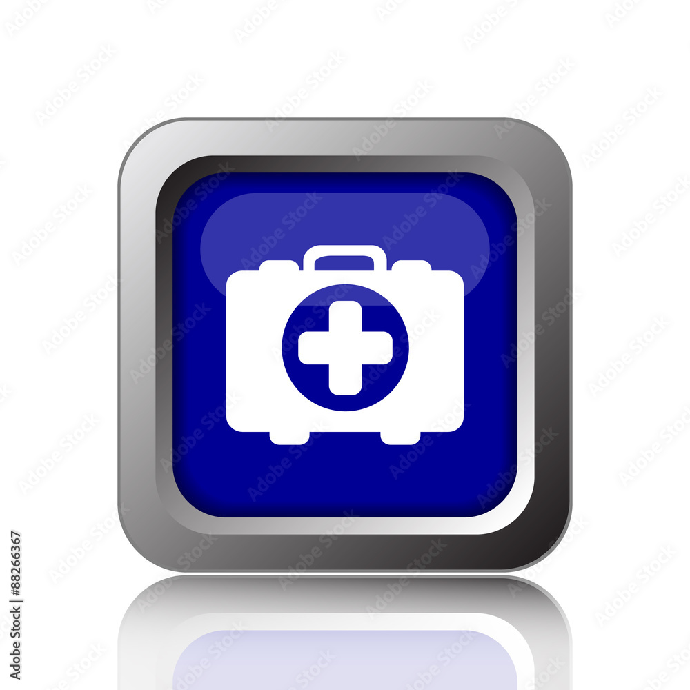 Medical bag icon Medical bag icon