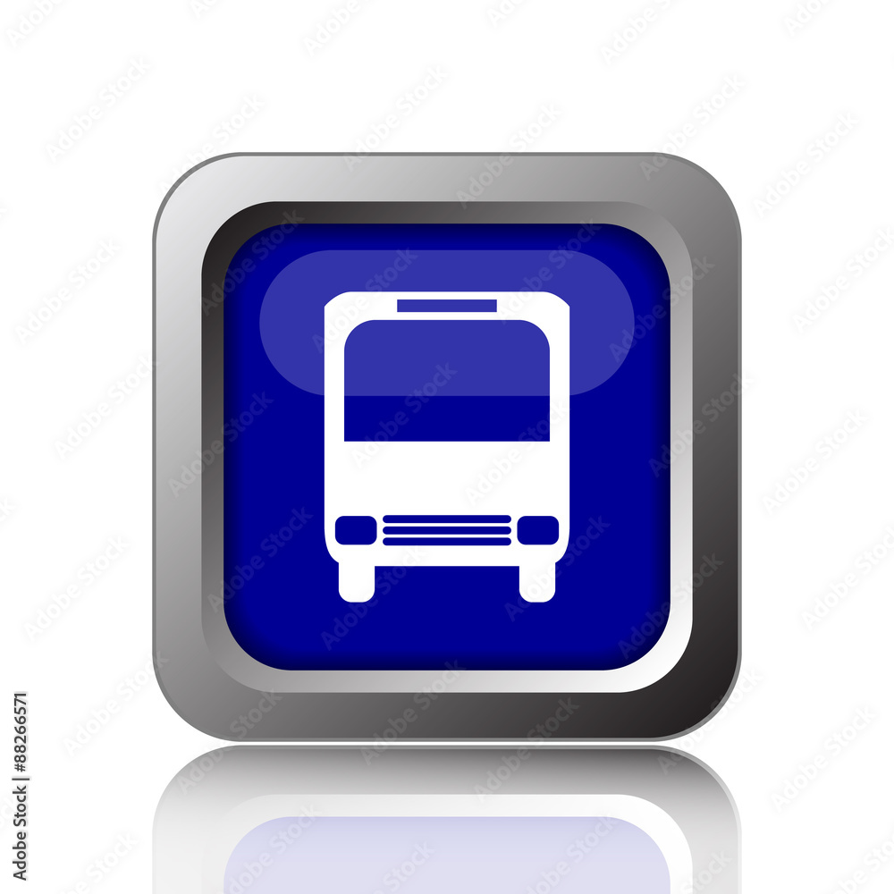 Bus icon