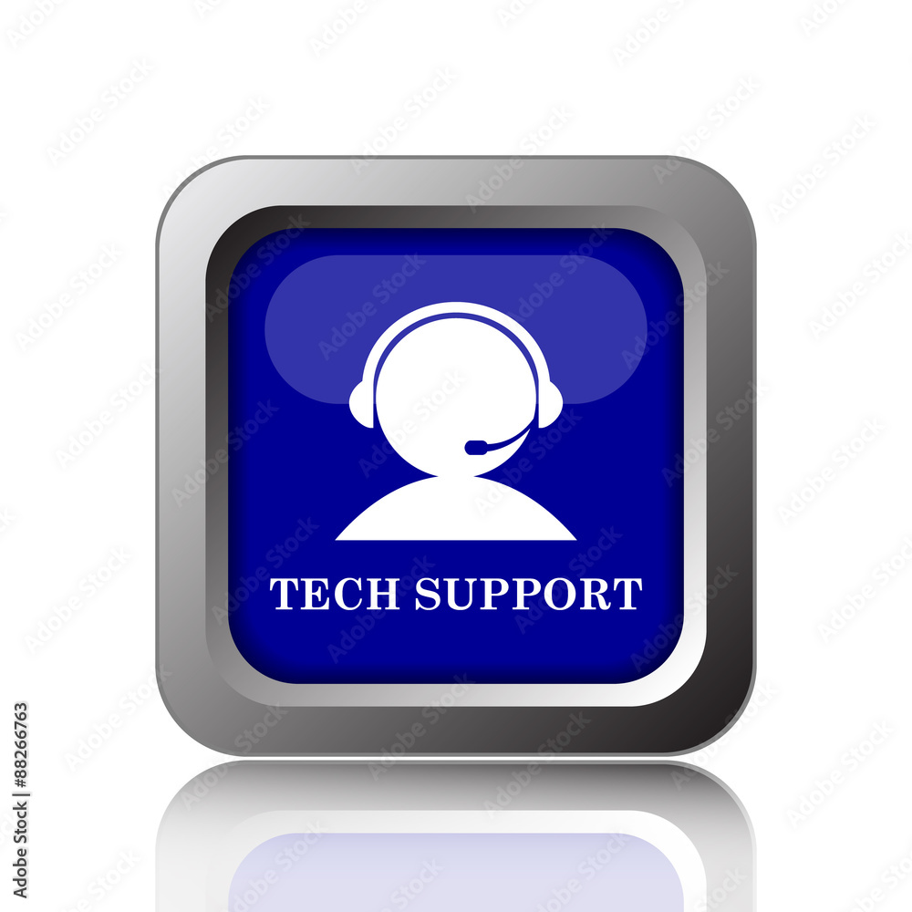Tech support icon Tech support icon