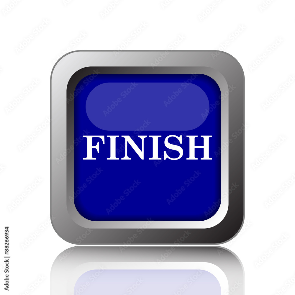 Finish icon Finish icon