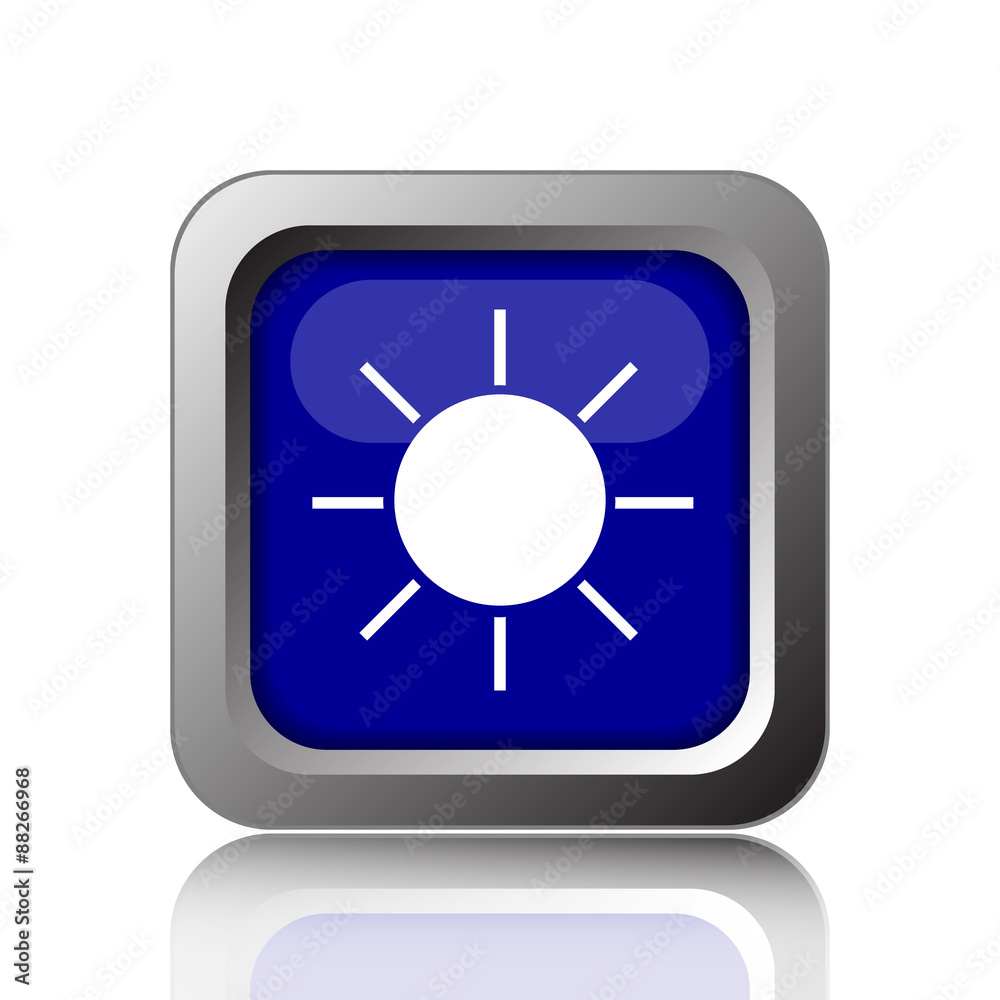 Sun icon Sun icon