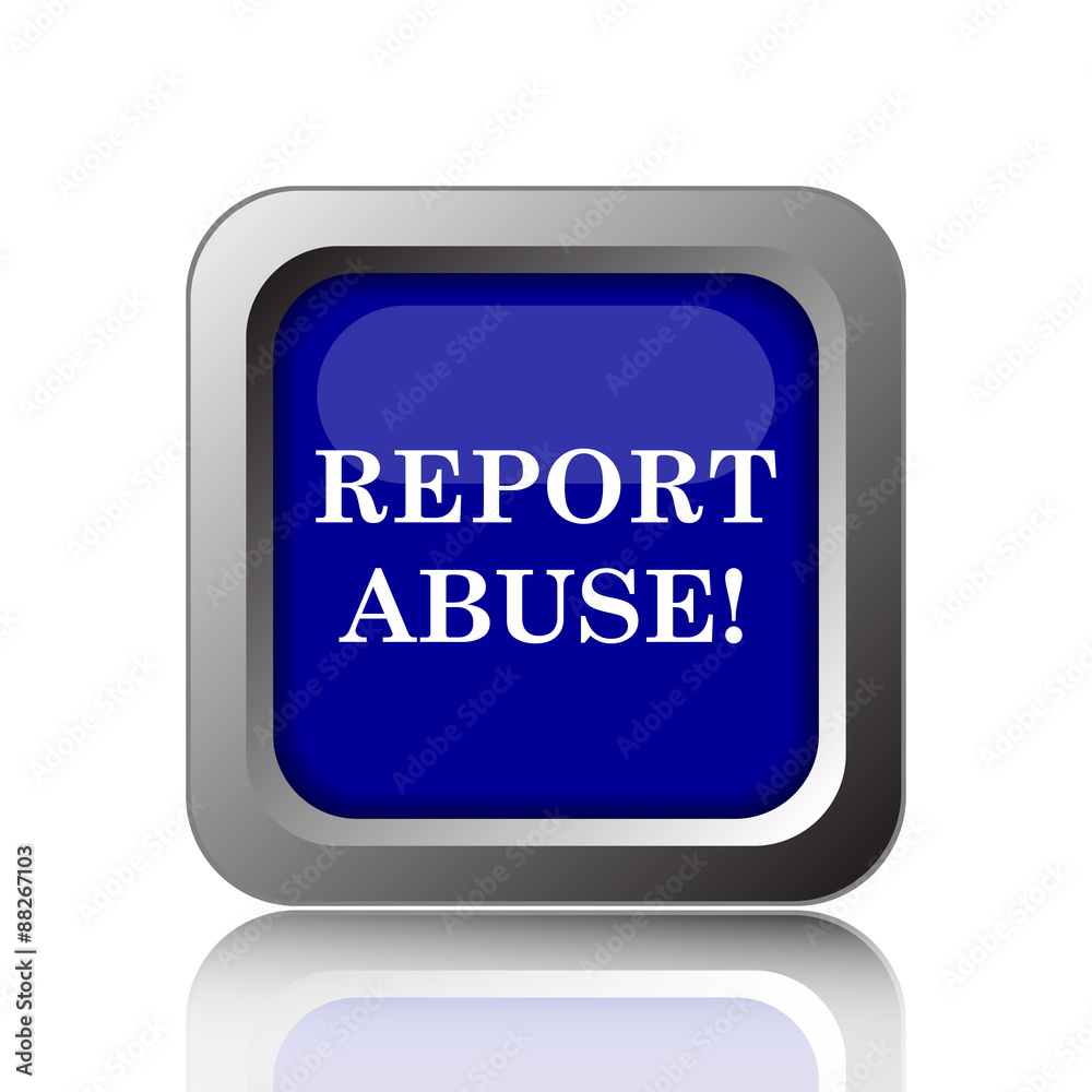 Report abuse icon