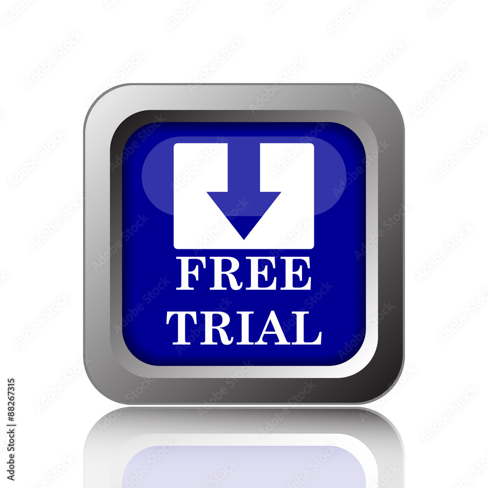 Free trial icon Free trial icon