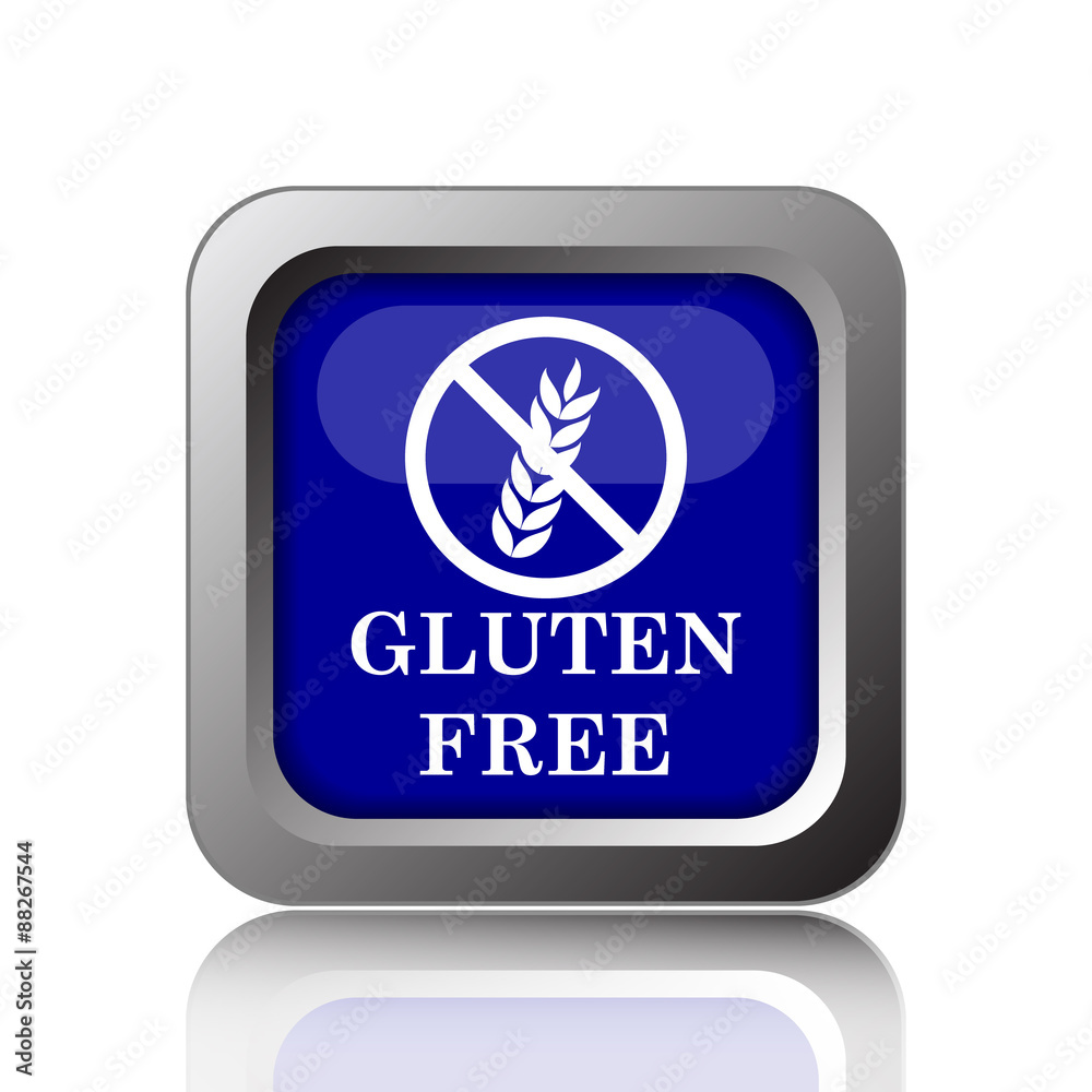 Gluten free icon Gluten free icon