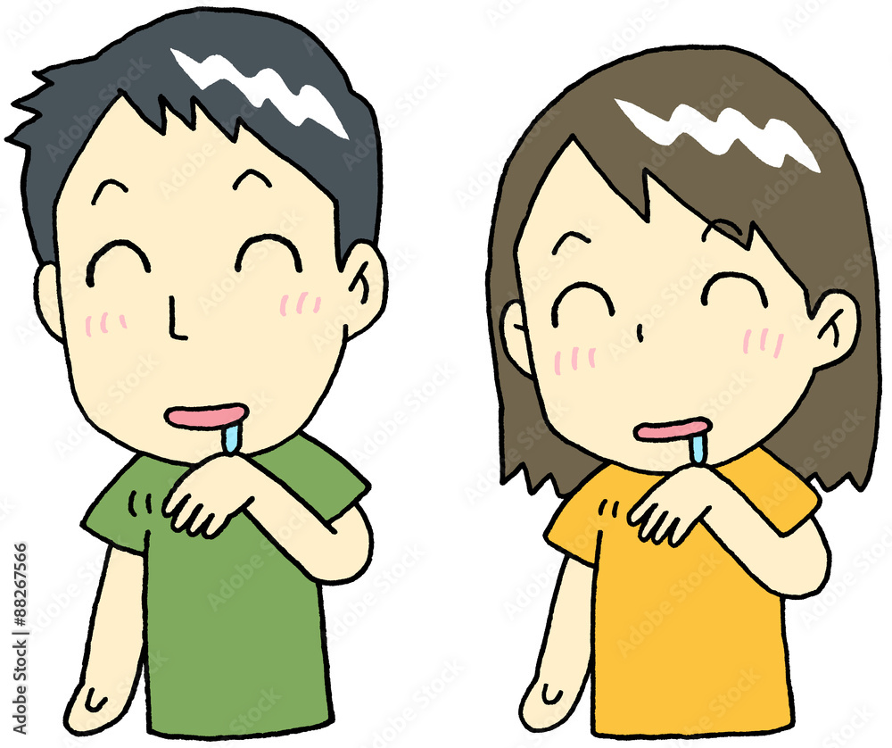 よだれ 男性 女性 よだれ 男性 女性