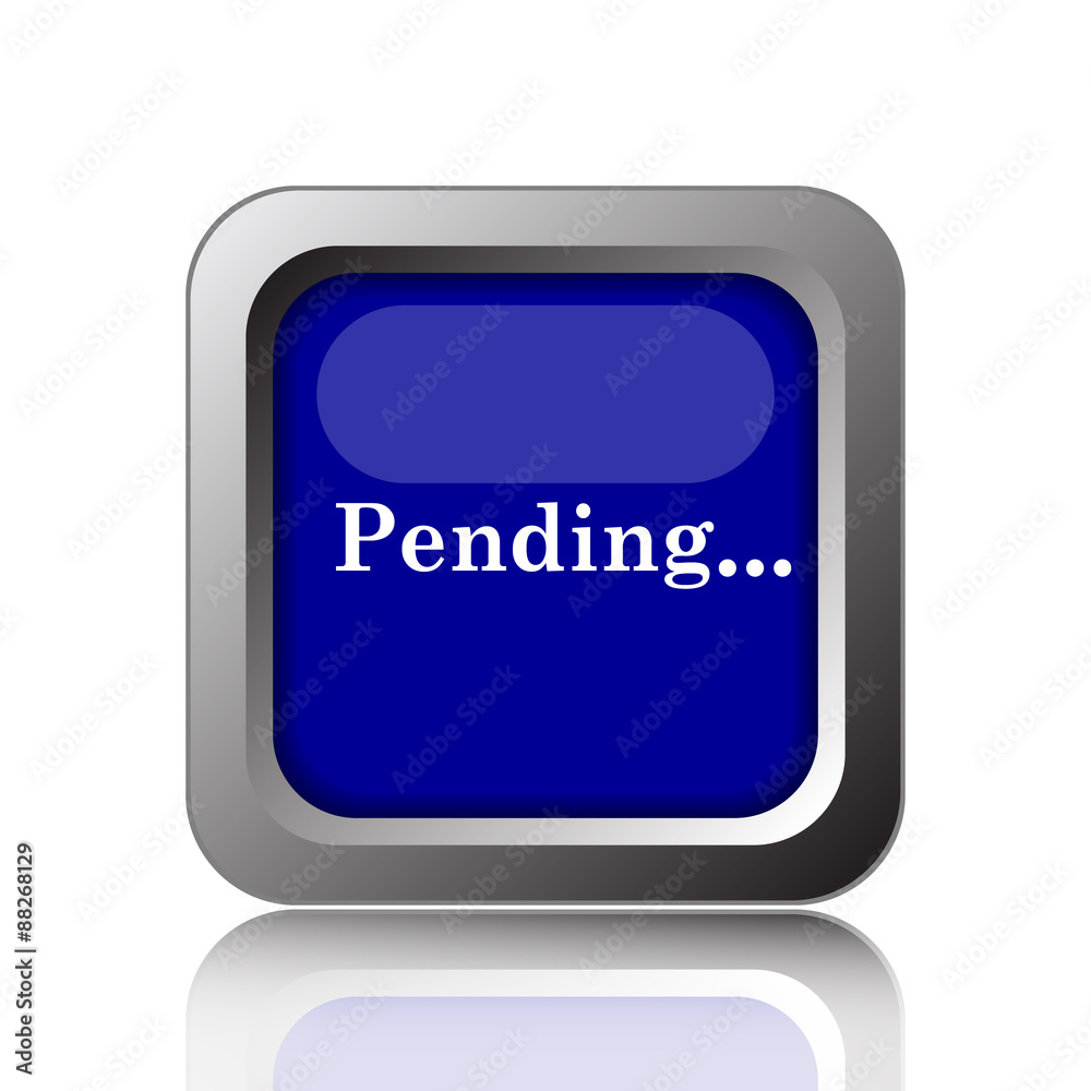 Pending icon Pending icon