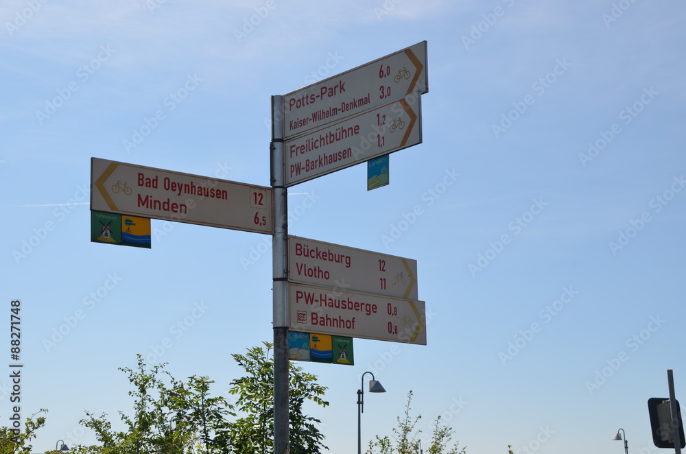 Schild Schild