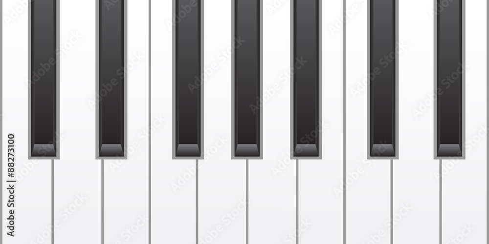 simple piano keys simple piano keys