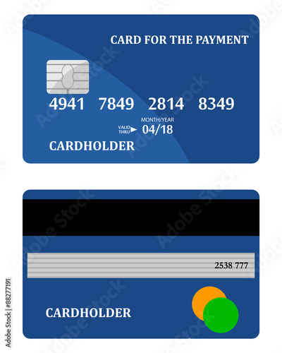 bank card