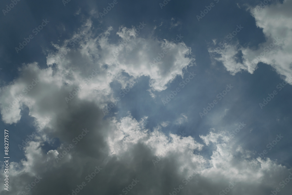 Blue sky Blue sky