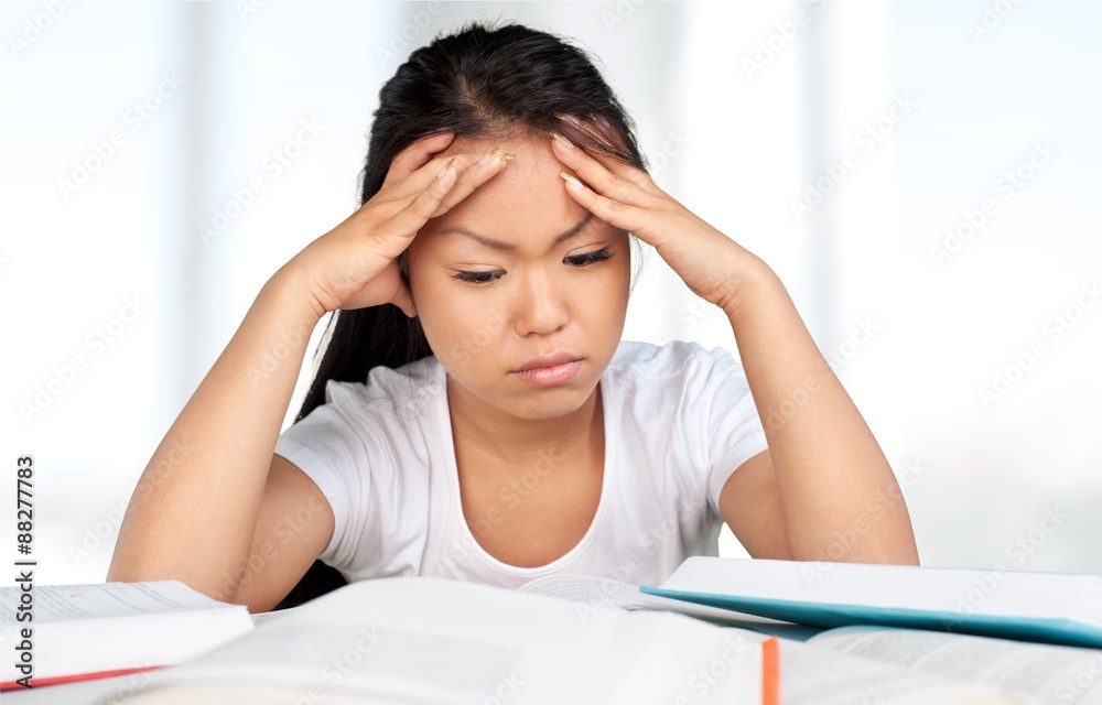 College Student, Student, Asian Ethnicity. College Student, Student, Asian Ethnicity.