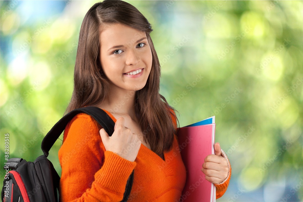 Student, University, Women. Student, University, Women.