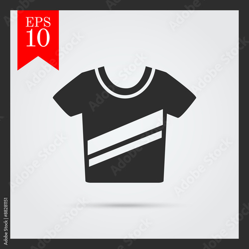 T-shirt icon