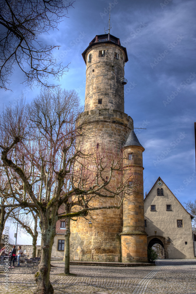 Schloss Altenburg Bamberg Oberfranken 