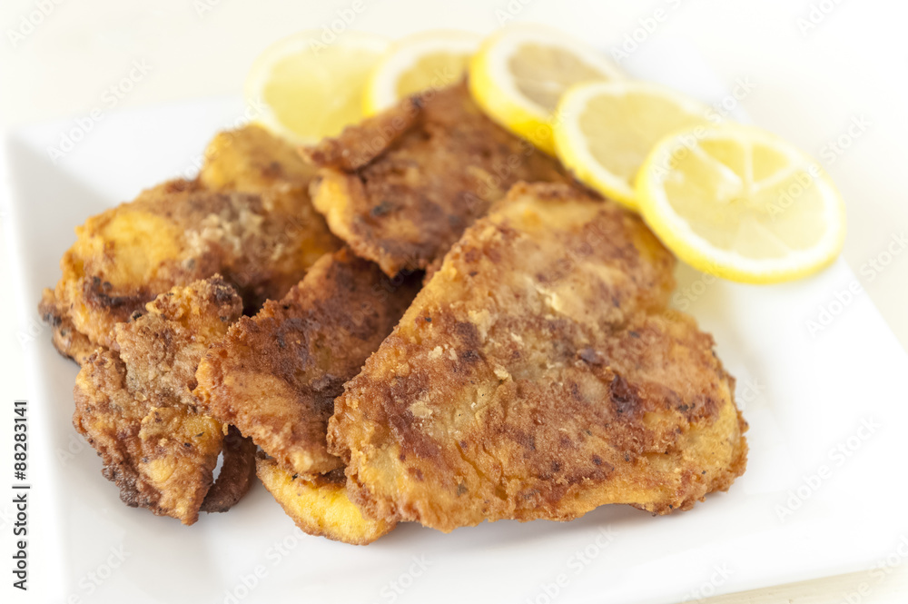 fried fish fried fish