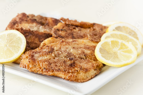 fried fish