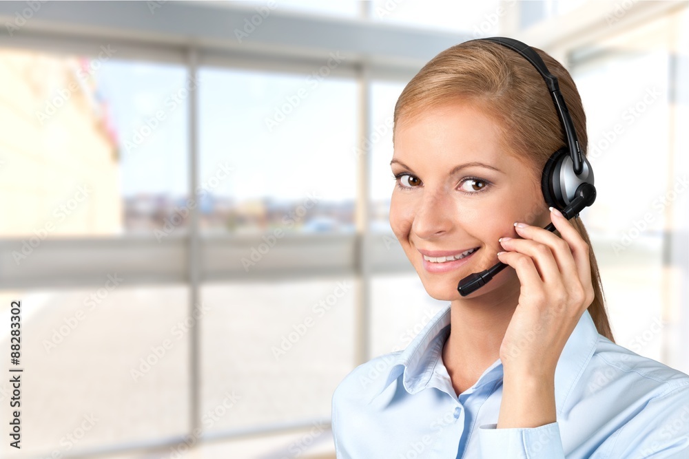 Customer Service Representative, Service, Headset. Customer Service Representative, Service, Headset.