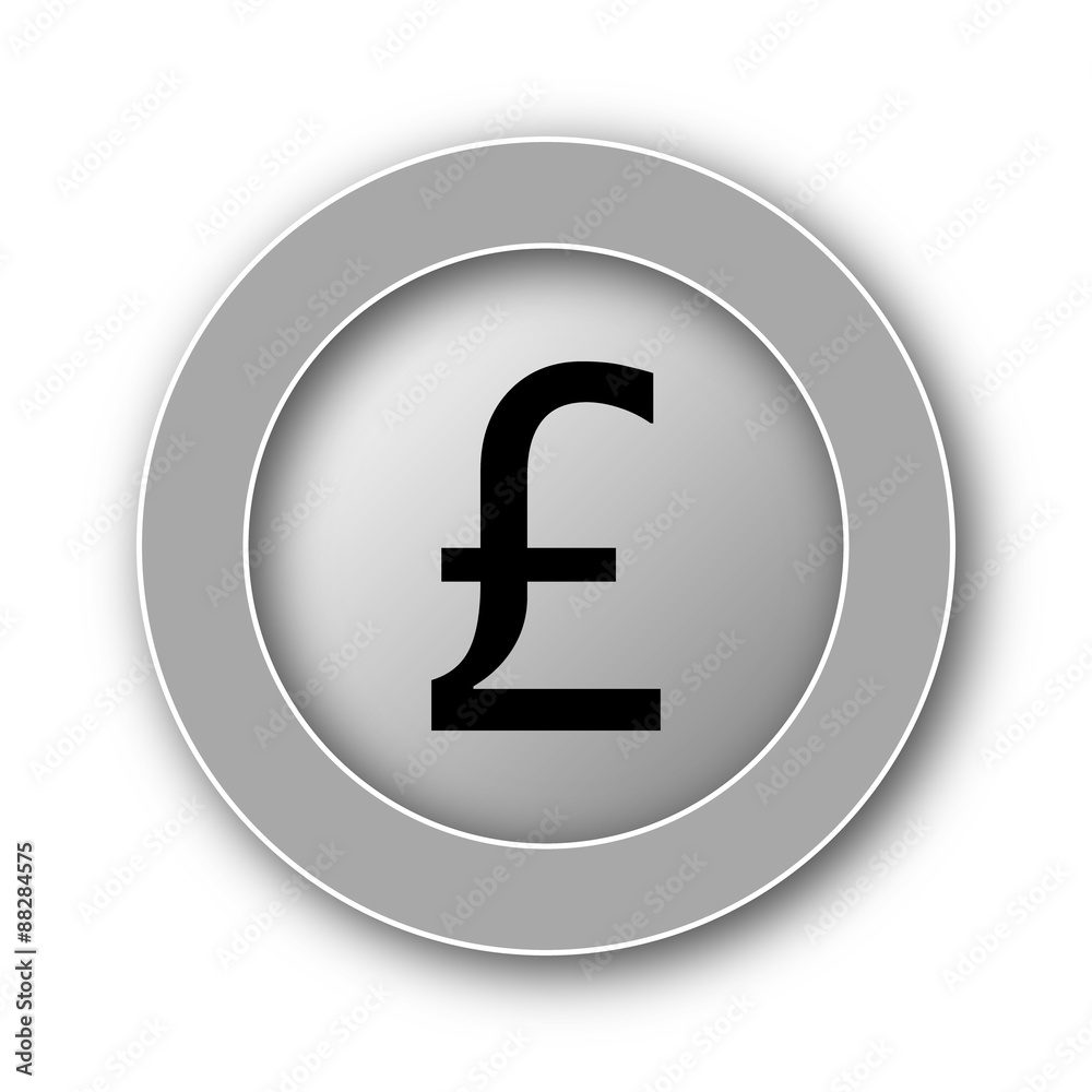 Pound icon Pound icon