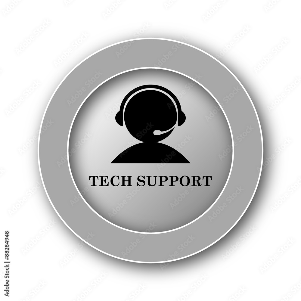 Tech support icon Tech support icon