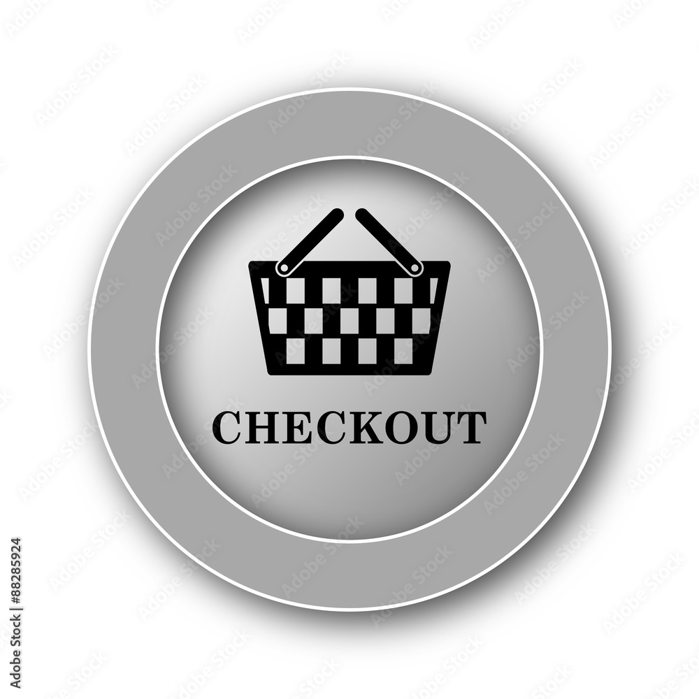 Checkout icon Checkout icon