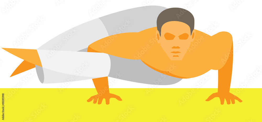 yoga man pose 8 arches yoga man pose 8 arches
