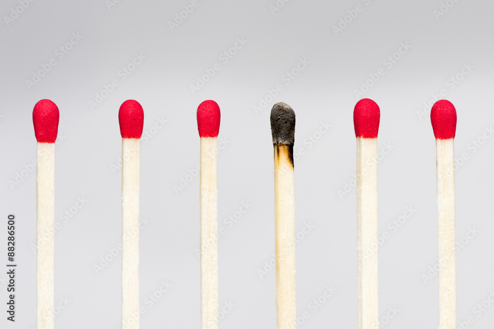 burnout - einer ist anders burnout - einer ist anders