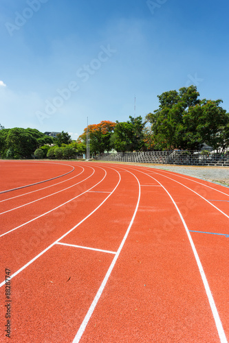 running track